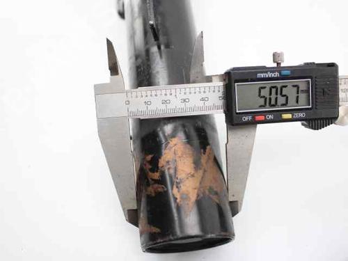 Left front shock absorber BMW 3 Touring (E91) 320 d | BP22185698M16 
