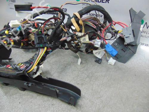 Wiring harness RENAULT CLIO III (BR0/1, CR0/1) 1.2 16V (BR02, BR0J, BR11, CR02, CR0J, CR11) | BP19189251E16 