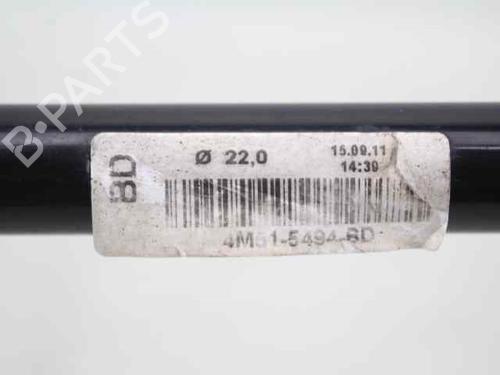 Anti roll bar VOLVO C30 (533) D2 | BP37651205M96 - Image 8