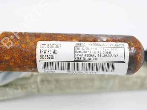 Right curtain airbag BMW 1 (E87)  | BP19240622C12 