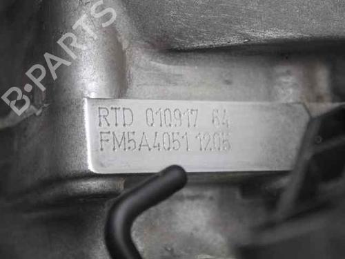 Gearbox SEAT LEON (5F1) 1.4 TSI | BP29902503M3 