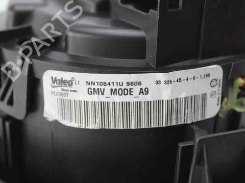 Heater blower motor PEUGEOT 2008 I (CU_) 1.6 HDi | BP29320696M62 