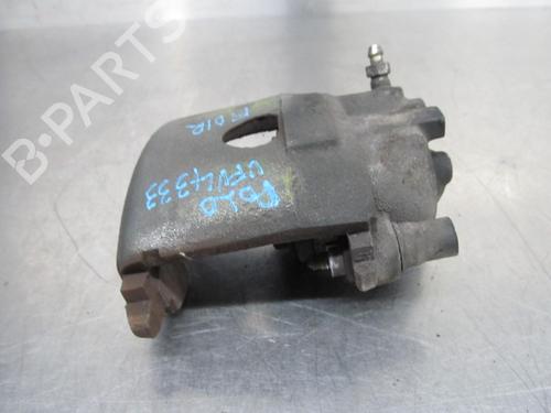 Right front brake caliper VW POLO III CLASSIC (6V2)  | BP19196442M104 