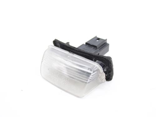 Licence plate light CITROËN BERLINGO / BERLINGO FIRST Box Body/MPV (M_) 1.9 D 70 (MBWJZ, MCWJZ) | BP19209404I40 