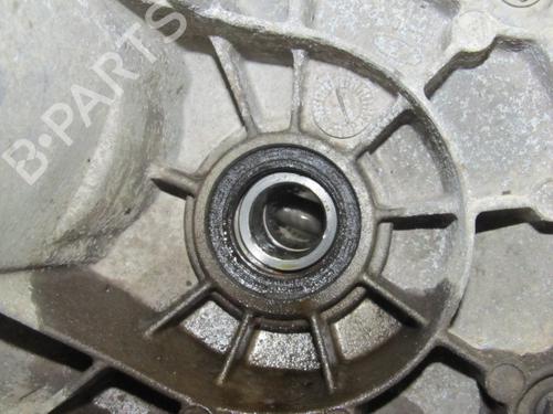 Gearbox FORD FIESTA V (JH_, JD_) 1.4 16V | BP19195034M3 