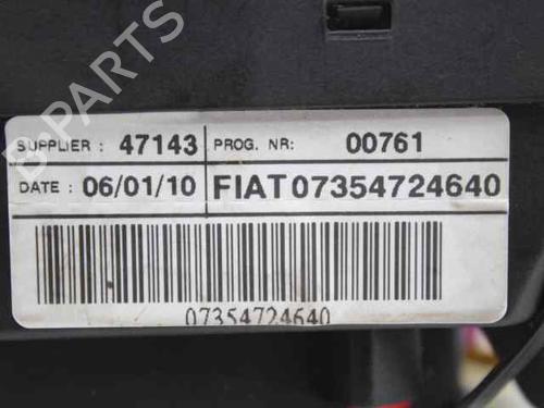 Steering column stalk FIAT 500 (312_) 1.2 (312AXA1A) | BP19227897I23 