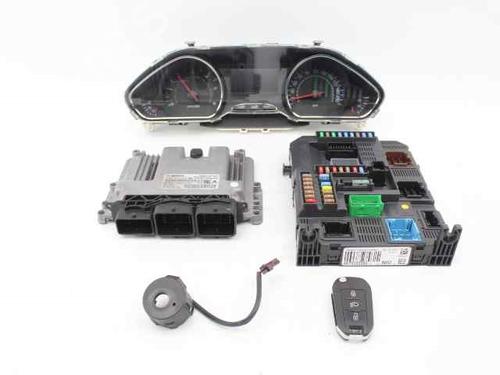 Used Electronic module PEUGEOT 208 I (CA_, CC_) 1.4 HDi (68 hp) 23971772