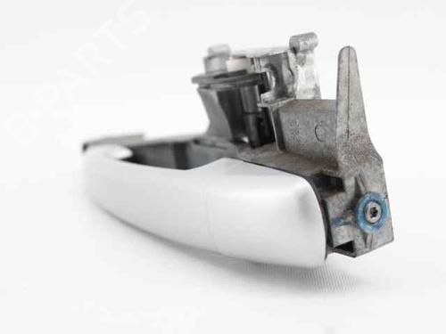 Rear left exterior door handle PEUGEOT 207 (WA_, WC_) 1.4 16V | BP19222673C130 