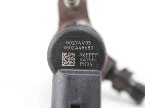 Injector CITROËN DS4 (NX_) 1.6 HDi 110 | BP37164180M100  - Image 8