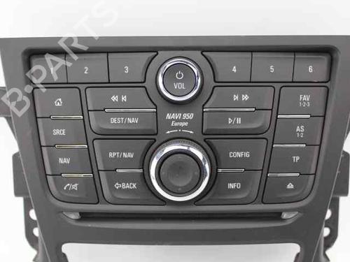Elektronische module OPEL MOKKA / MOKKA X (J13)  | BP22795243M83 