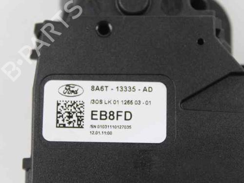 Steering column stalk FORD FIESTA VI (CB1, CCN) 1.4 TDCi | BP19216614I23 