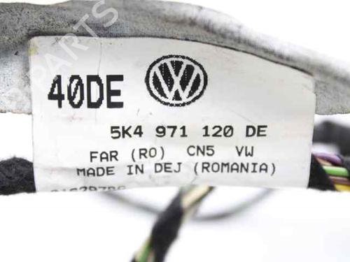Wiring harness VW GOLF VI (5K1)  | BP19227570E16 