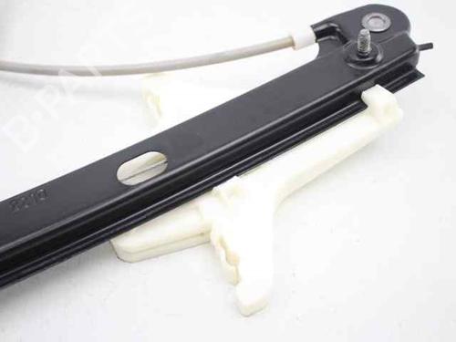Rear left window mechanism VW POLO V (6R1, 6C1) 1.2 TDI | BP19244780C24 