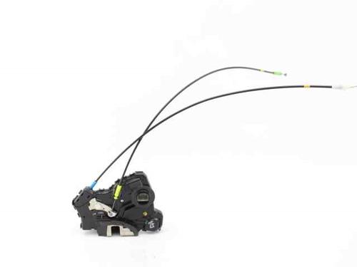 Used Front right lock TOYOTA AURIS (_E15_) 1.4 D-4D (NDE150_, NDE150R) (90 hp) 24603408