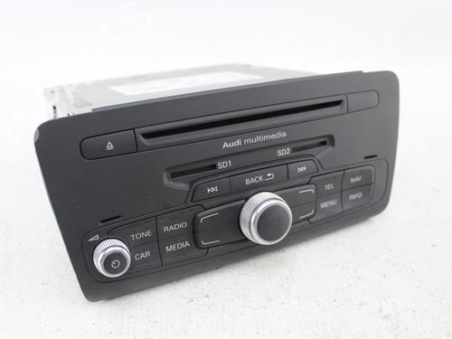 Used Radio Radio AUDI A1 Sportback (8XA, 8XF) 1.4 TFSI (140 hp) 39997457 39997457