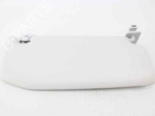 Left sun visor PEUGEOT 208 I (CA_, CC_) 1.2 VTI 82 | BP26137324I1 