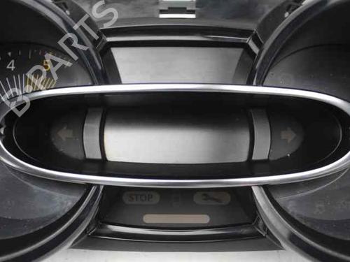 Instrument cluster RENAULT CLIO IV (BH_) 1.5 dCi 75 | BP21200161C47 