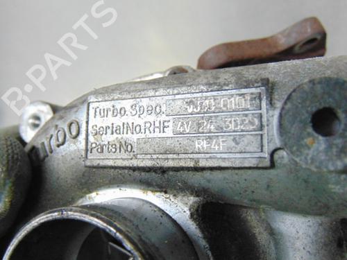Turbocharger/Supercharger MAZDA 323 F VI Hatchback (BJ)  | BP19192069M71 
