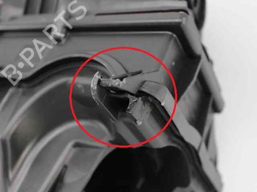 Air filter box PEUGEOT 208 I (CA_, CC_) 1.4 VTi | BP24844651M87