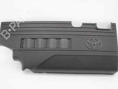 Used Upper protection TOYOTA YARIS (_P13_) 1.3 (NSP130_, NSP130) (99 hp) 19245316