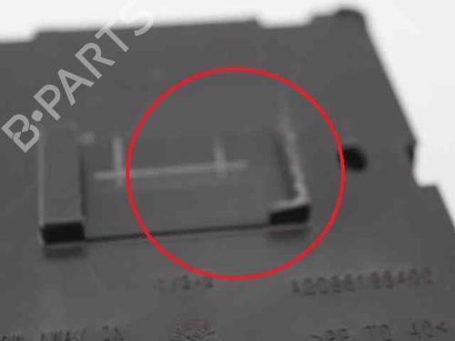 Electronic module RENAULT CLIO V (B7_) 1.0 TCe 100 (B7MT) | BP34499144M83  - Image 9