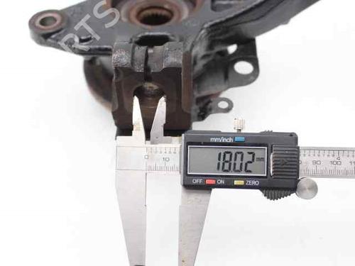 Right front steering knuckle RENAULT CLIO IV (BH_) 1.5 dCi 90 | BP23403562M26 