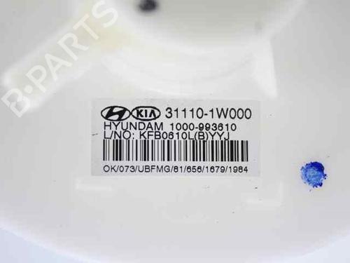 Fuel pump KIA RIO III (UB) 1.2 CVVT | BP22439709M76 
