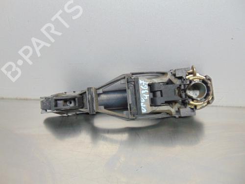 Rear right exterior door handle VW POLO (9N_, 9A_) 1.2 12V | BP19192858C130 