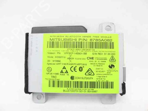 Used Electronic module Electronic module MITSUBISHI MIRAGE / SPACE STAR VI Hatchback (A0_A) 1.2 (A03A) (80 hp) 33418328 33418328