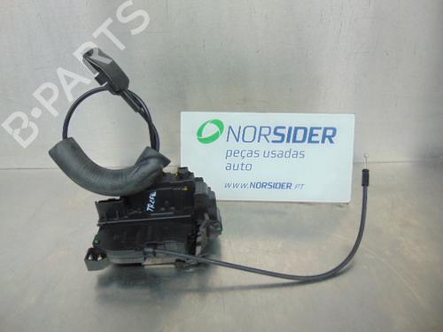 Used Rear left lock RENAULT MEGANE III Grandtour (KZ0/1) 1.5 dCi (KZ09, KZ0D, KZ1G, KZ29, KZ14, KZ1W, KZ10, KZ1F,... (110 hp) 19201403