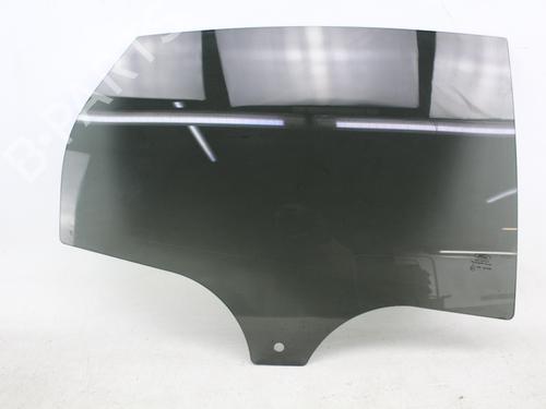 Used Rear right door window Rear right door window FORD FOCUS III 1.6 TDCi (115 hp) 40111833 40111833