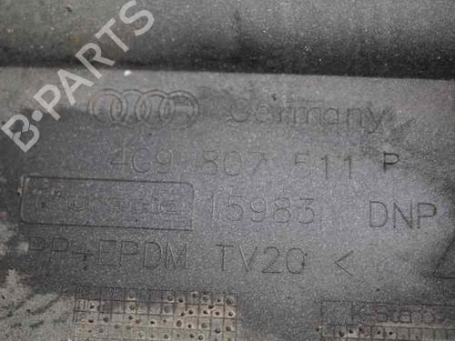 Rear bumper AUDI A6 C7 (4G2, 4GC) 2.0 TDI | BP31348129C8