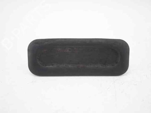 Used Tailgate handle PEUGEOT 3008 I MPV (0U_) 1.6 HDi (114 hp) 19245425