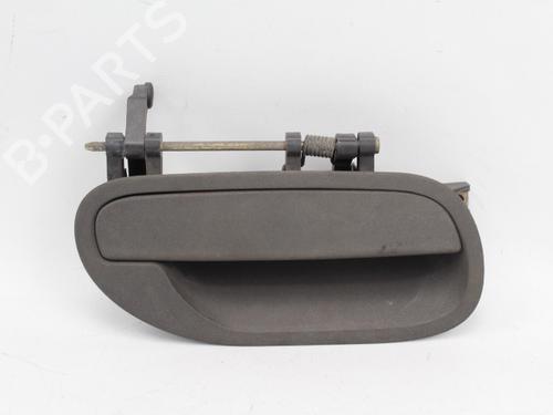 Used Rear right exterior door handle VOLVO V40 Estate (645) 1.6 (105 hp) 19206779