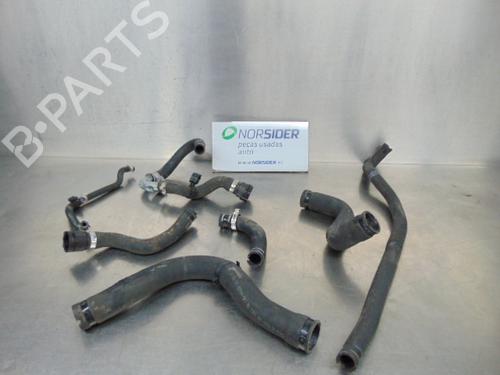 Rør FIAT GRANDE PUNTO (199_) 1.3 D Multijet (199.AXD11, 199.AXD1A, 199.AXD1B,... | BP19201588M125 