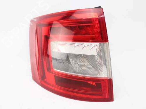 Left taillight SKODA OCTAVIA III Combi (5E5, 5E6) 1.6 TDI | BP29761042C34 