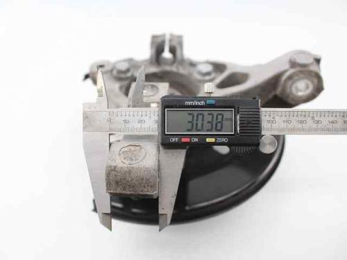 Left front steering knuckle OPEL ASTRA J (P10) 1.3 CDTI (68) | BP29320905M25 