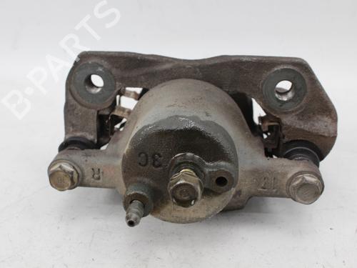 Right front brake caliper TOYOTA YARIS (_P1_) 1.0 (SCP10_, SCP10R) | BP19207686M104 