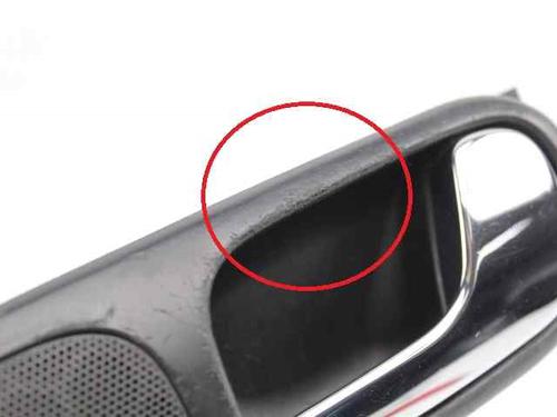 Front right interior door handle AUDI A3 (8L1)  | BP19222576I14 