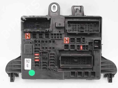 Electronic module OPEL INSIGNIA A Sports Tourer (G09) 2.0 CDTI (35) | BP19238967M83 