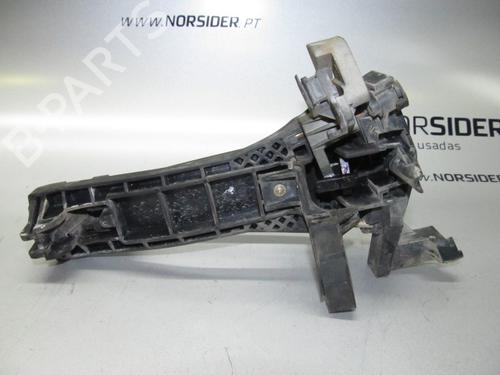 Rear left exterior door handle MERCEDES-BENZ A-CLASS (W168)  | BP19185836C130 