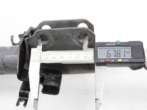Left front shock absorber RENAULT MEGANE I (BA0/1_) 1.4 e (BA0E, BA0V) | BP19185204M16 