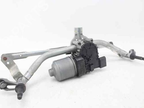 Used Front wiper motor Front wiper motor PEUGEOT 208 I (CA_, CC_) 1.2 VTI 82 (82 hp) 33836733 33836733