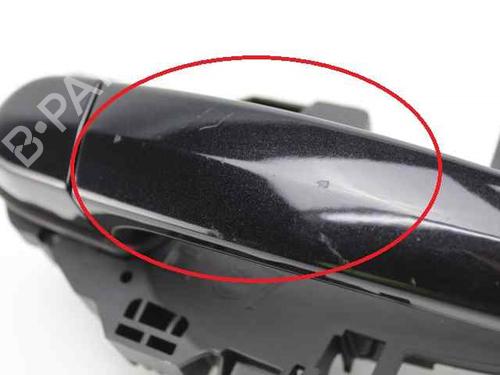 Front right exterior door handle BMW 1 (E87)  | BP19224048C129 