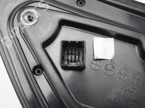 Right mirror HYUNDAI i20 I (PB, PBT) 1.2 | BP19238826C27 