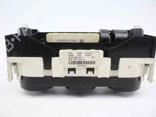 Climate control VW POLO V (6R1, 6C1)  | BP19238600I5 