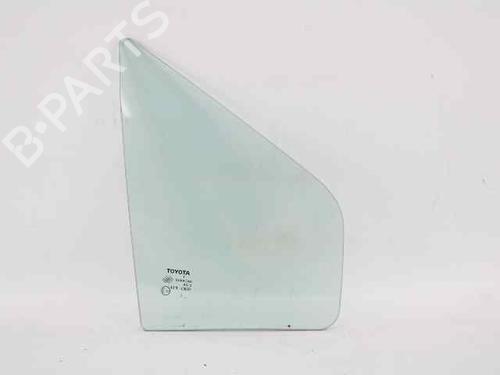 Used Front right door window TOYOTA YARIS (_P13_) 1.3 (NSP130_, NSP130) (99 hp) 19238942