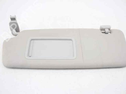 Used Left sun visor AUDI A3 Sportback (8PA) [2004-2015]  19244671
