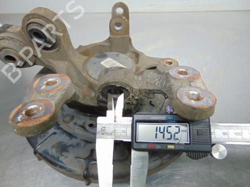 Left rear steering knuckle KIA CEE'D SW (ED) 1.4 | BP19200750M27 