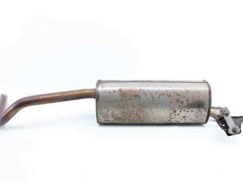 Used Exhaust system SEAT IBIZA IV (6J5, 6P1) 1.0 TSI (95 hp) 19223451